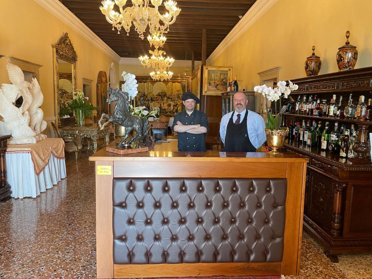 Hotel Ab Baretta Legnaro Zewnętrze zdjęcie