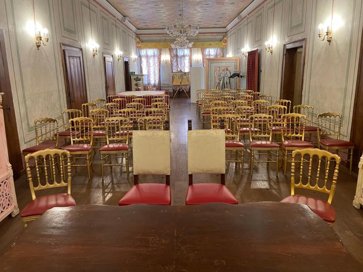 Hotel Ab Baretta Legnaro Zewnętrze zdjęcie