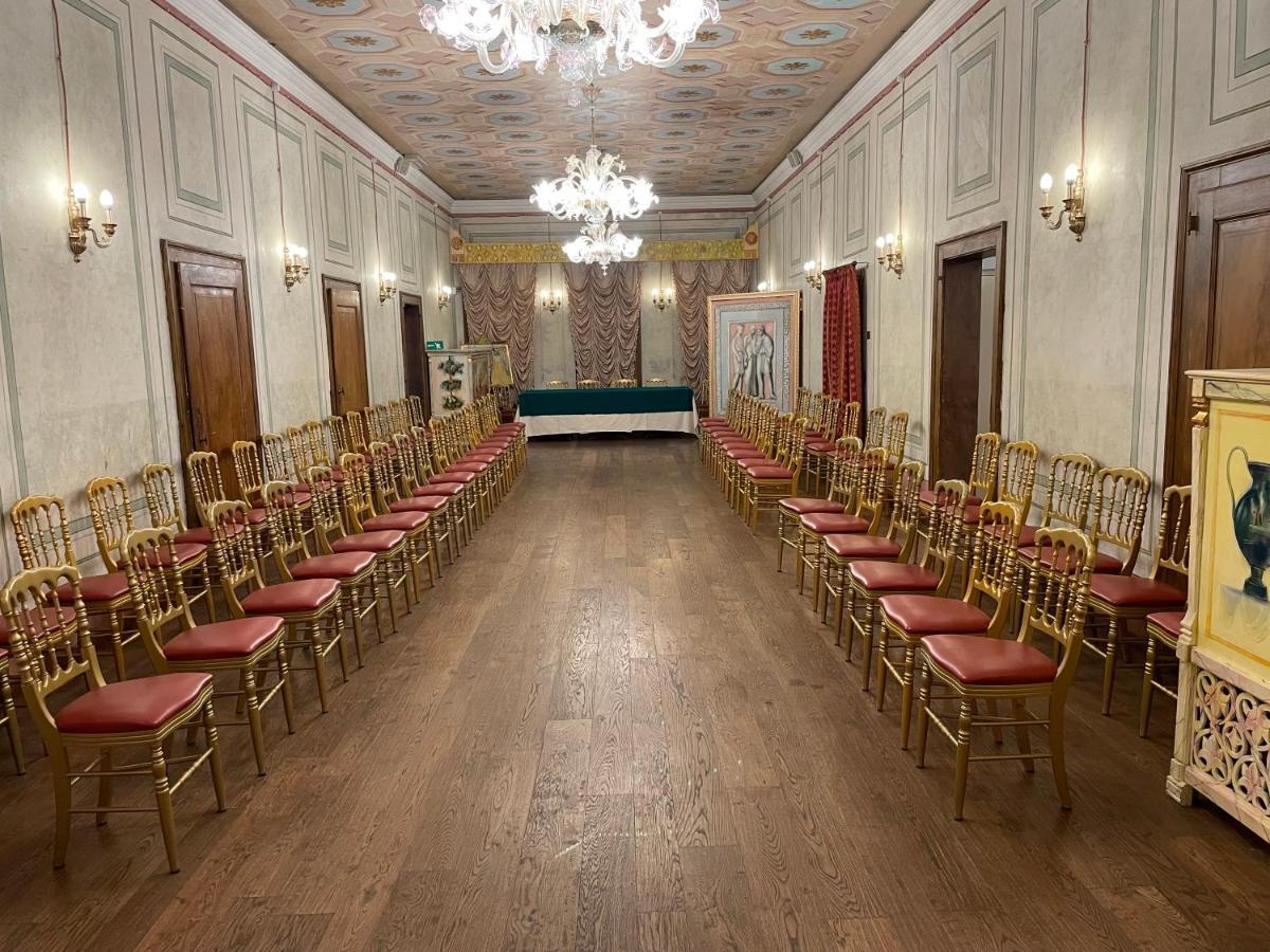 Hotel Ab Baretta Legnaro Zewnętrze zdjęcie