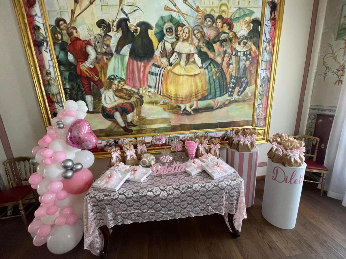 Hotel Ab Baretta Legnaro Zewnętrze zdjęcie