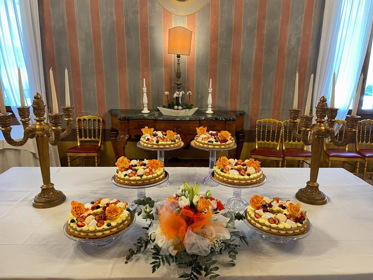 Hotel Ab Baretta Legnaro Zewnętrze zdjęcie