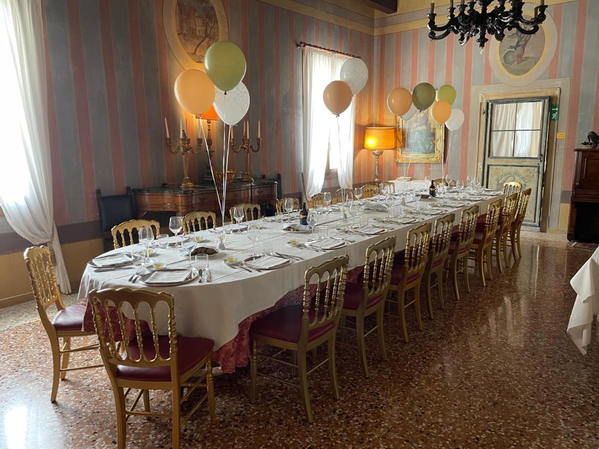 Hotel Ab Baretta Legnaro Zewnętrze zdjęcie