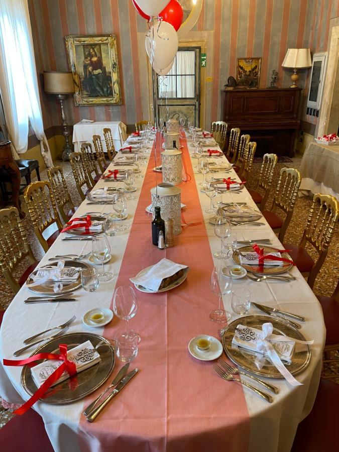 Hotel Ab Baretta Legnaro Zewnętrze zdjęcie