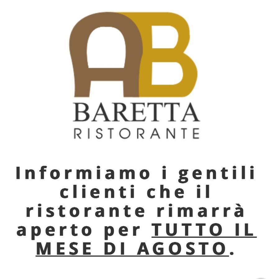 Hotel Ab Baretta Legnaro Zewnętrze zdjęcie