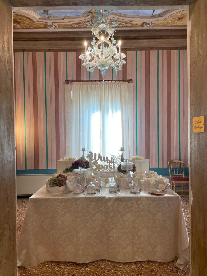 Hotel Ab Baretta Legnaro Zewnętrze zdjęcie