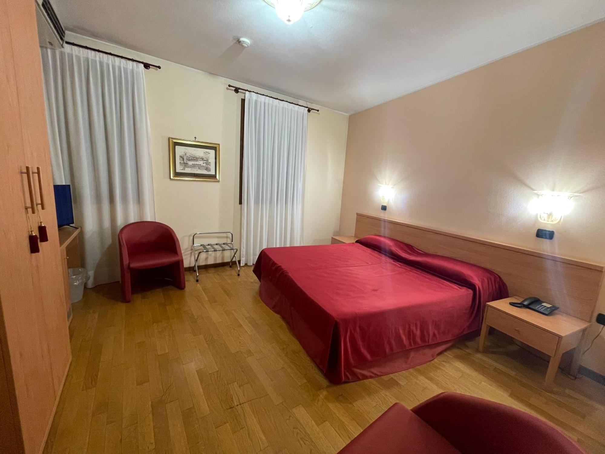 Hotel Ab Baretta Legnaro Zewnętrze zdjęcie