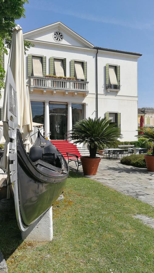 Hotel Ab Baretta Legnaro Zewnętrze zdjęcie