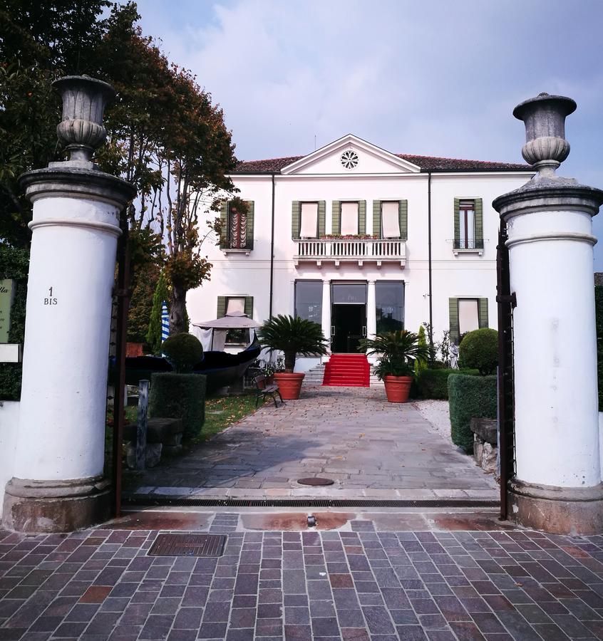 Hotel Ab Baretta Legnaro Zewnętrze zdjęcie