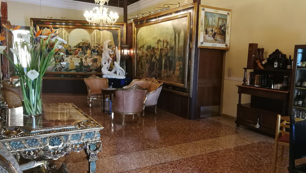 Hotel Ab Baretta Legnaro Zewnętrze zdjęcie