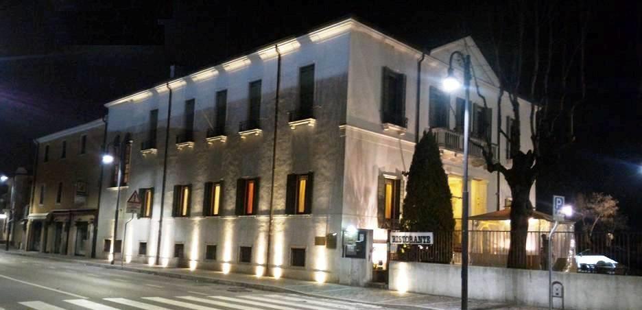 Hotel Ab Baretta Legnaro Zewnętrze zdjęcie