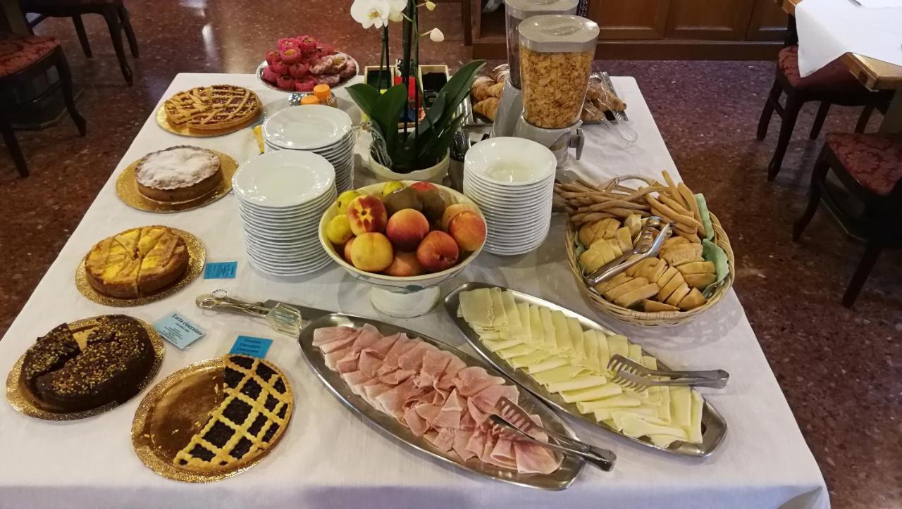 Hotel Ab Baretta Legnaro Zewnętrze zdjęcie