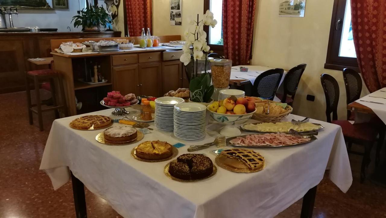 Hotel Ab Baretta Legnaro Zewnętrze zdjęcie