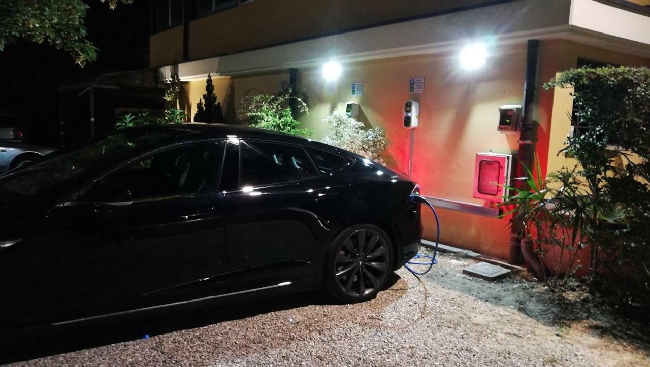 Hotel Ab Baretta Legnaro Zewnętrze zdjęcie